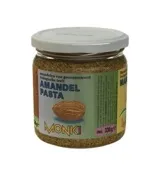Monki Amandelpasta met zout bio (330 gr)