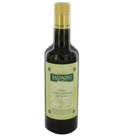 Rossano Salvagno Olijfolie Bio (500 ml)