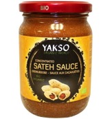 Yakso Satesaus Bio (275 gr)