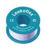 Leukoflex Hechtpleister 5m x 2.50 cm (1 stuk)