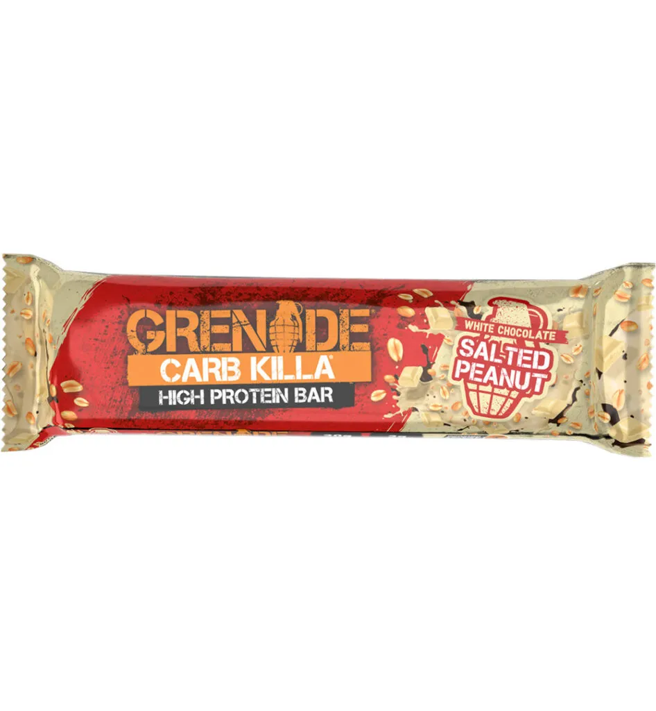 Grenade Carb Killa High Protein Bar (60 gr)