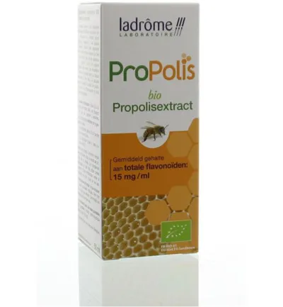 Ladrôme Propolis extract bio (50 ml)