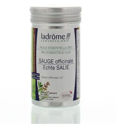 Ladrôme Salie bio (10 ml)
