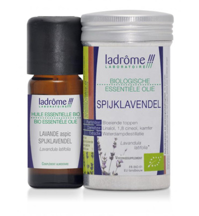 Ladrôme Spijk lavendel bio (10 ml)