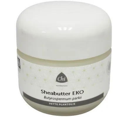 Chi Natural Life Sheabutter Eko (100 ml)