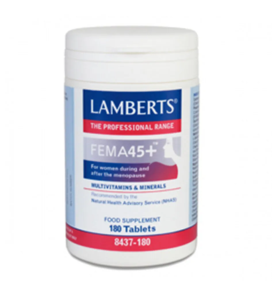 Lamberts FEMA 45+ (180 tabletten)