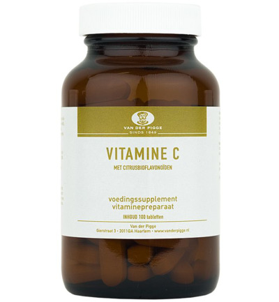 Pigge Vitamine C 1000 mg (100 tabletten)