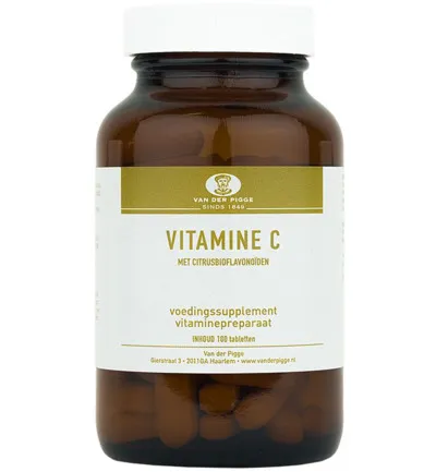 Pigge Vitamine C 1000 mg (100 tabletten)