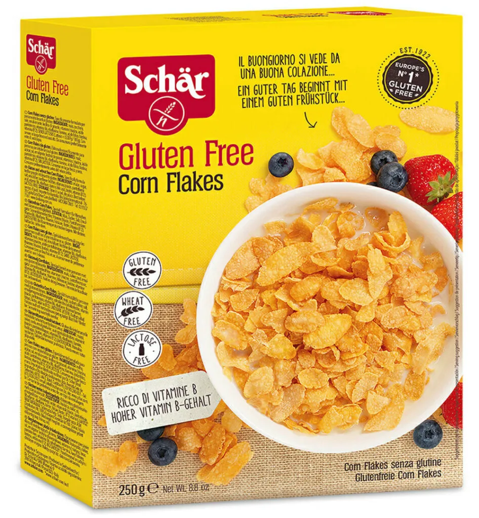 Dr. Schär Cornflakes (250 gr)