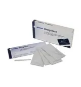 Testjezelf.Nu Alcohol Speekseltest (5 stuks)