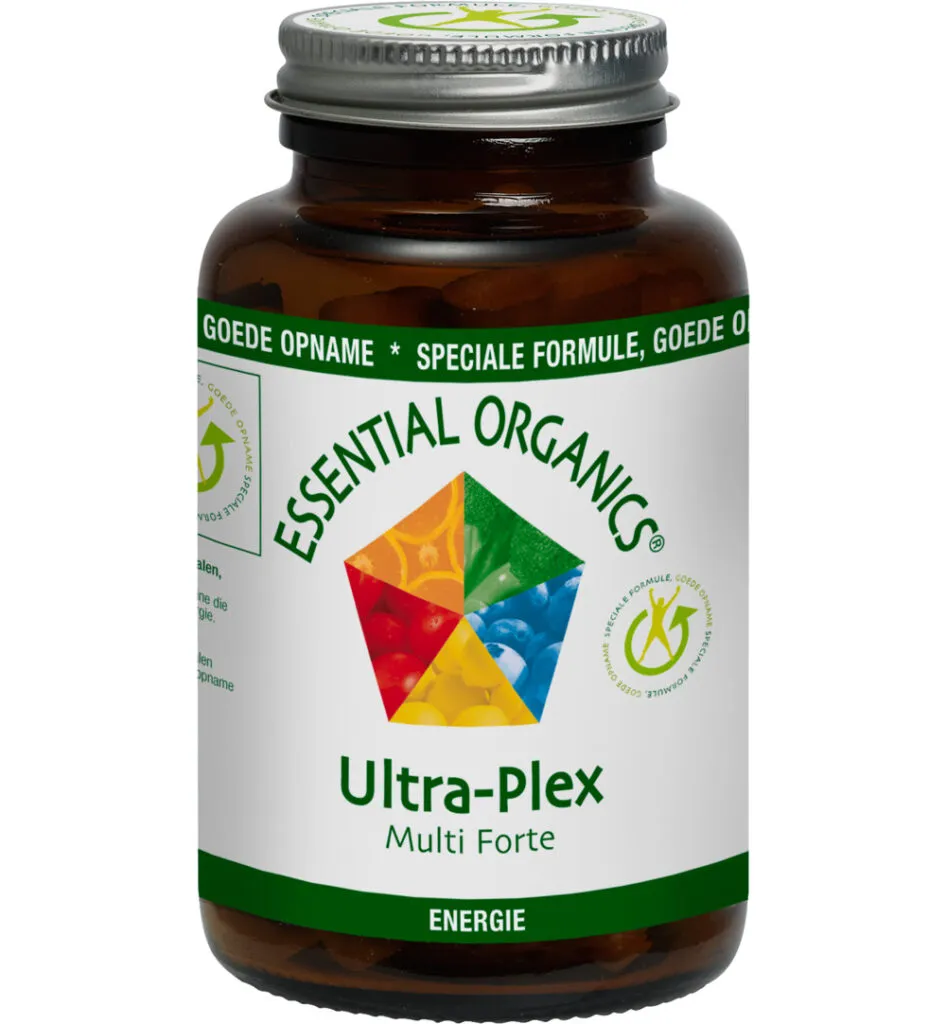 Essential Organics Ultra plex (75 tabletten)