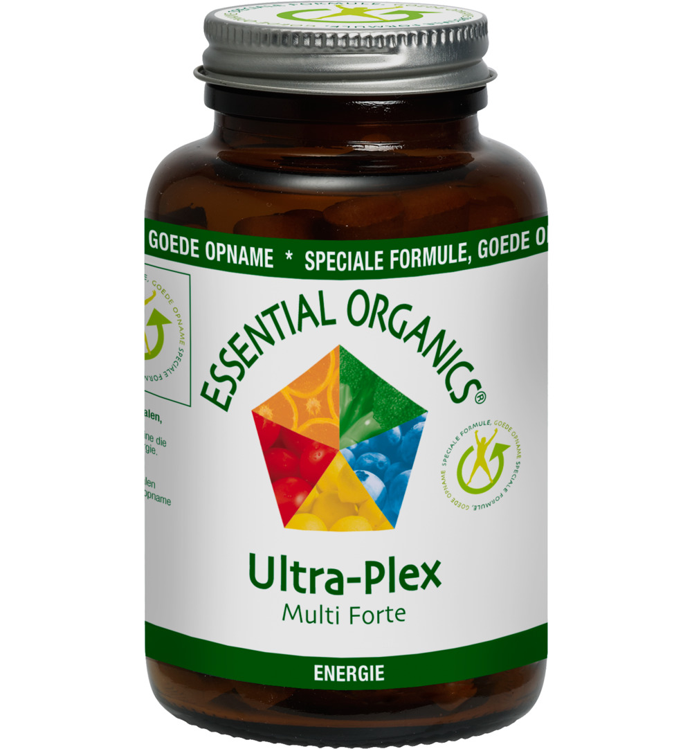 Essential Organics Ultra plex (75 tabletten)