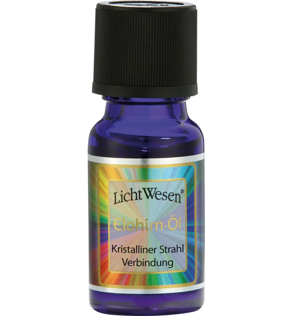 Lichtwesen Elohim olie kristallijn 66 (10 ml)