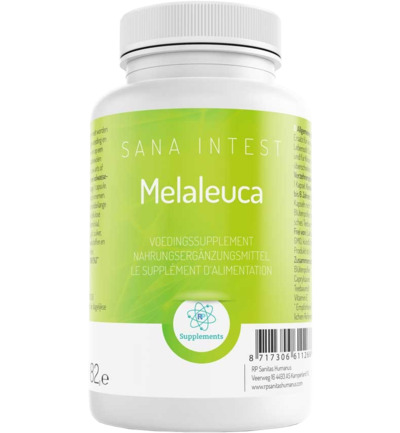 Sana Intest Melaleuca (90 capsules)