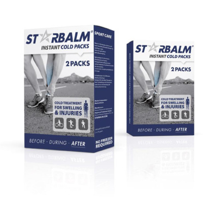 Star Balm Fast Cold Pack (2 stuks)