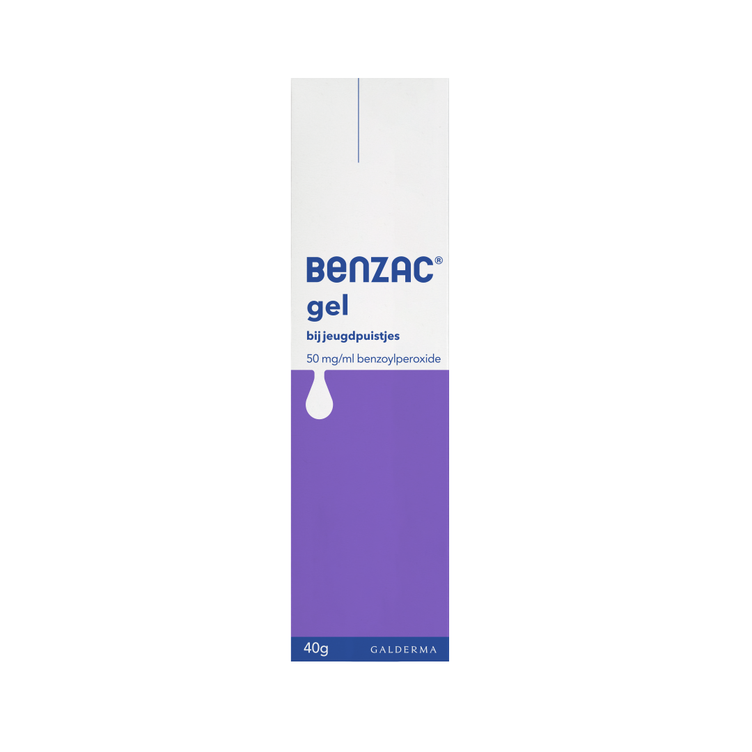Benzac Gel 50mg/ml benzoylperoxide (40 gr) - image 4