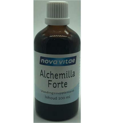 Nova Vitae Alchemilla forte (100 ml)
