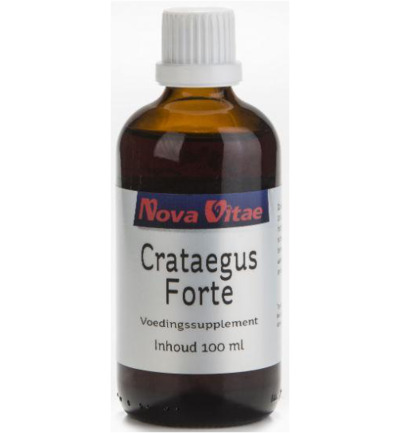 Nova Vitae Crataegus forte (100 ml)