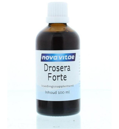 Nova Vitae Drosera forte (100 ml)