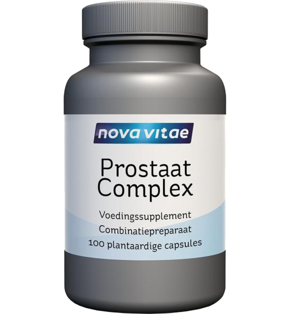 Nova Vitae Vesica prostaat complex (100 capsules)