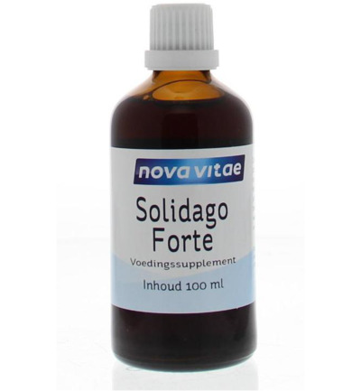 Nova Vitae Solidago Forte (100 ml)