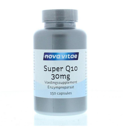 Nova Vitae Super Q10 30 mg (150 capsules)