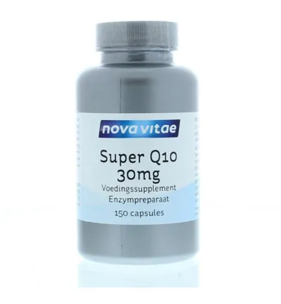 Nova Vitae Super Q10 30 mg (150 capsules)