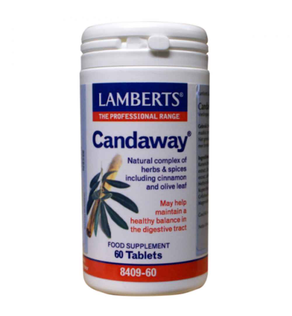 Lamberts Candaway (60 tabletten)