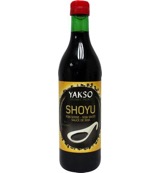 Yakso Shoyu Bio (500 ml)