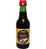 Yakso Shoyu Bio (250 ml)