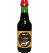 Yakso Shoyu Bio (250 ml)
