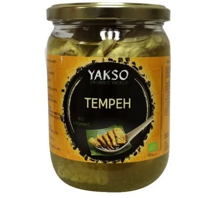 Yakso Tempeh Bio (500 ml)