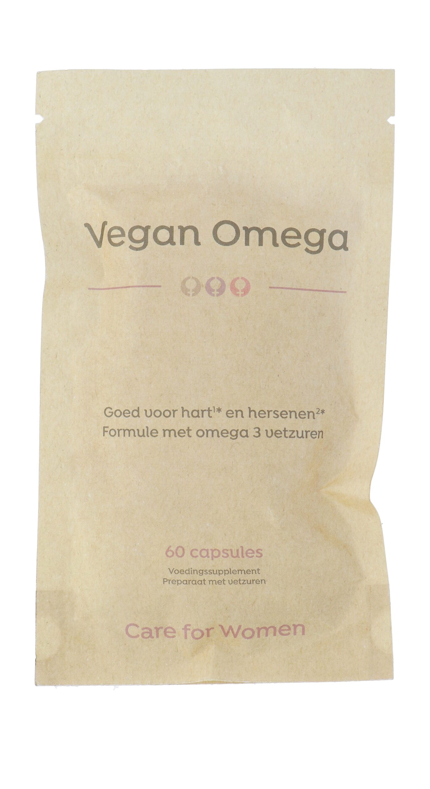 Care For Women Vegan Omega (60 capsules)