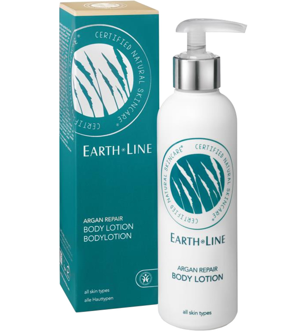 Earth-Line Argan bodylotion (200 ml)