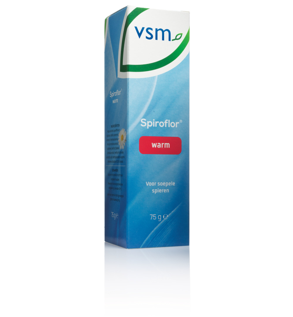 VSM Spiroflor gel warm (75 gr) - image 2