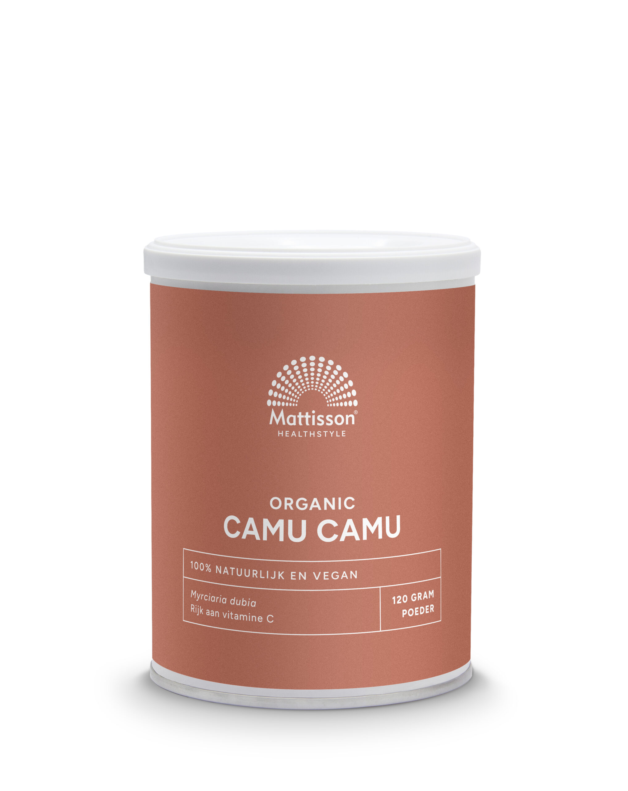 Mattisson Camu Camu Poeder Bio (120 gr)