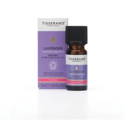 Tisserand Lavender organic (9 ml)