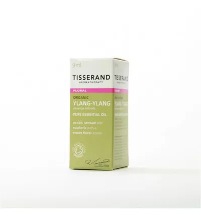 Tisserand Ylang ylang organic (9 ml)