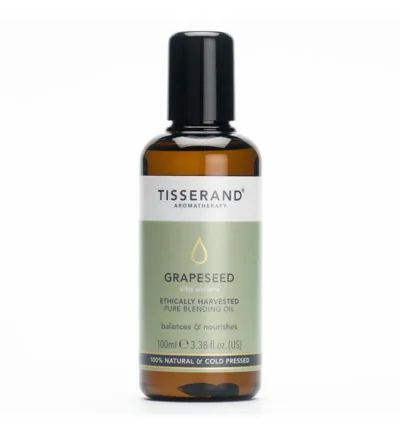 Tisserandgrapeseed ethically harvested (100 ml)