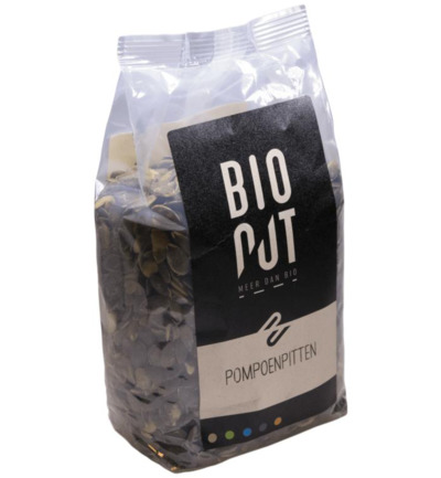Bionut Pompoenpitten Bio (1000 gr)