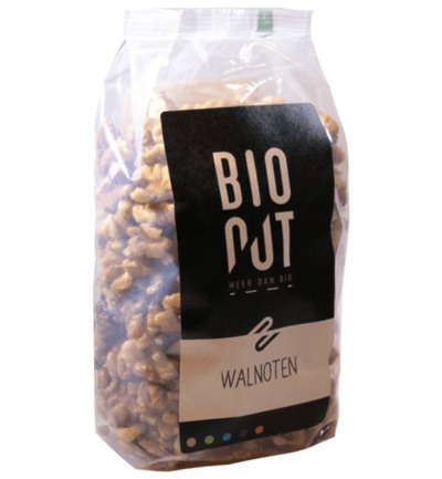 Bionut Walnoten Bio (750 gr)