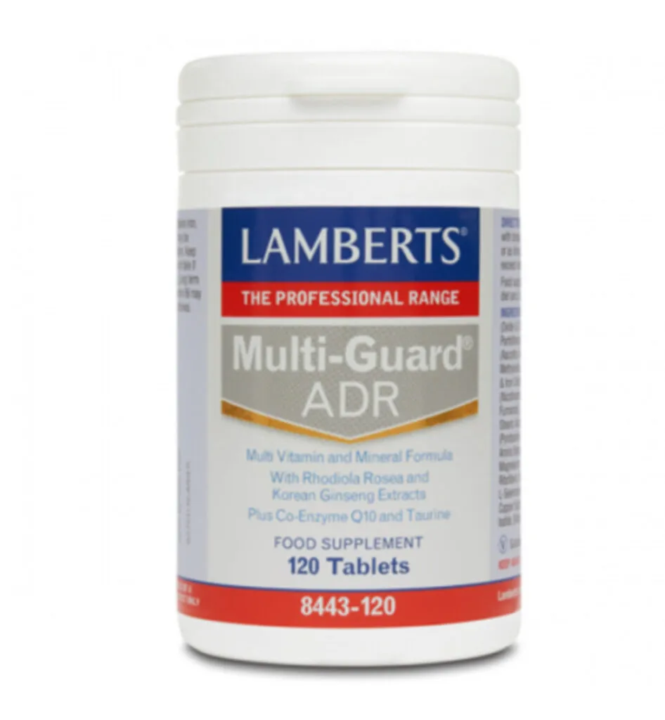 Lamberts Multi-guard ADR (120 tabletten)