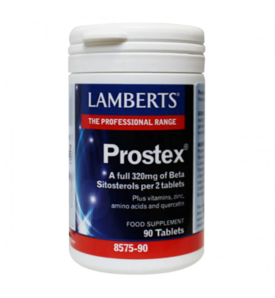 Lamberts Prostex 320mg beta sitosterol (90 tabletten)