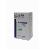 Leefit leefit magnesium (60 capsules)