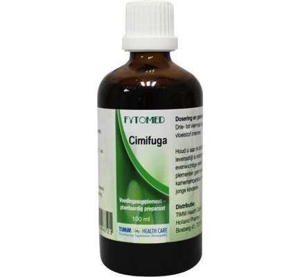Fytomed Cimicifuga bio (100 ml)