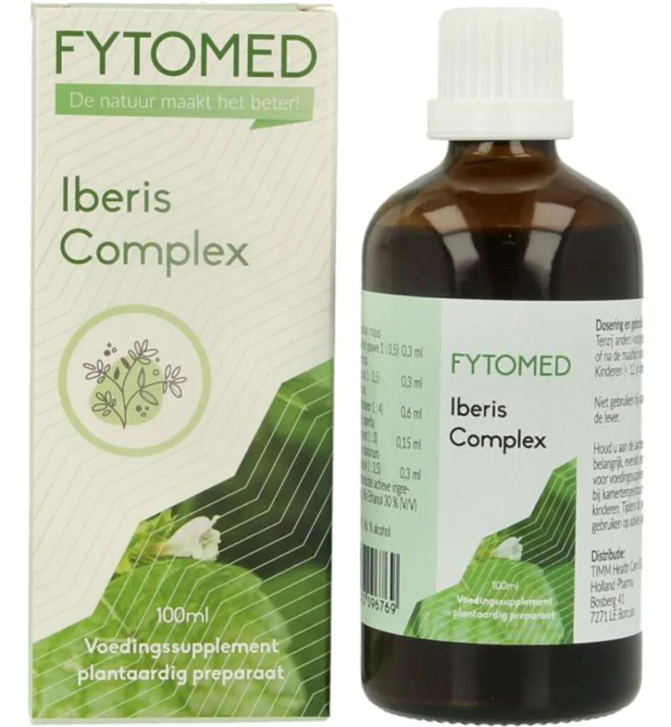 Fytomed Iberis complex bio (100 ml)
