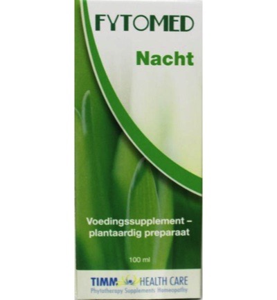 Fytomed Nacht bio (100 ml)