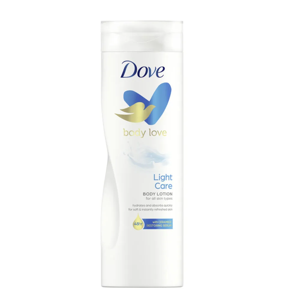 Dove Bodylotion hydro (400 ml)