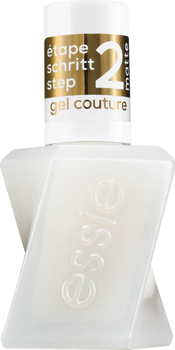 Essie Gel couture top coat matte (13,5 ml)