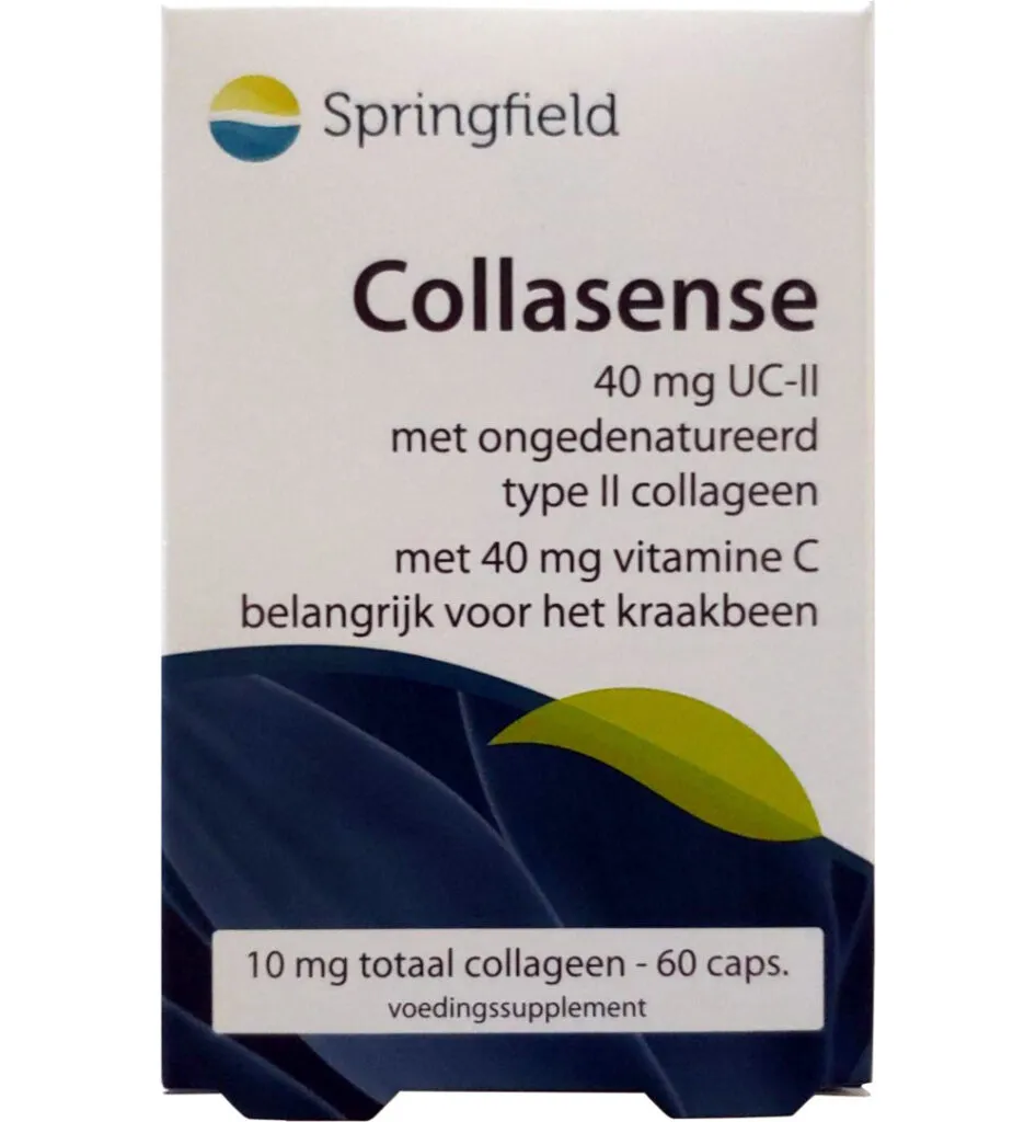 Springfield Collasense (60 capsules)